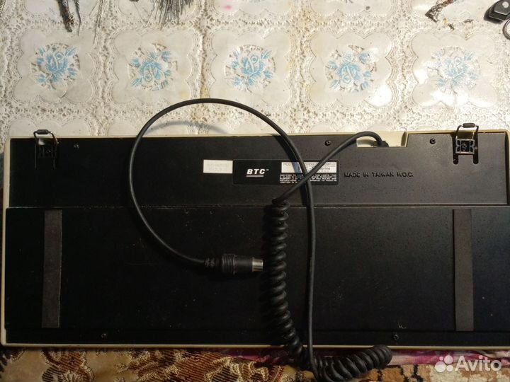 Механическая клавиатура