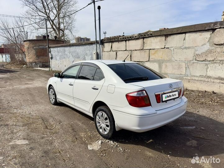 Toyota Premio 1.8 AT, 2004, 252 000 км