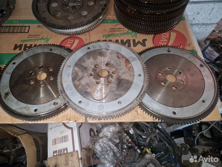 Запчасти ford Fusion маховик 2.5 ecoboost turbo