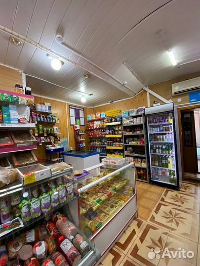 Готовый бизнес (продуктовый магазин)