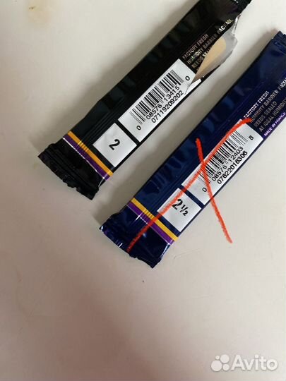 Трости для саксофона альт вандорен