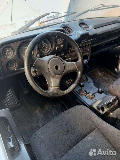 LADA 4x4 (Нива) 1.6 МТ, 1984, 74 708 км