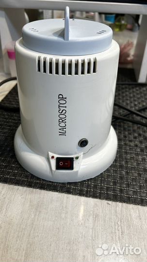 Стерилизатор с шариками