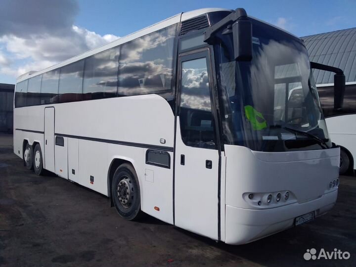 Туристический автобус Neoplan 116, 1986
