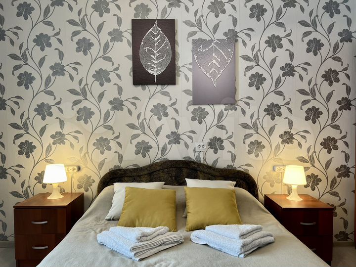 3-к. квартира, 65 м², 1/5 эт.