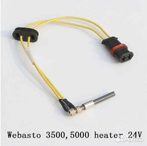 Свеча накаливания Webasto Air Top 12/24в