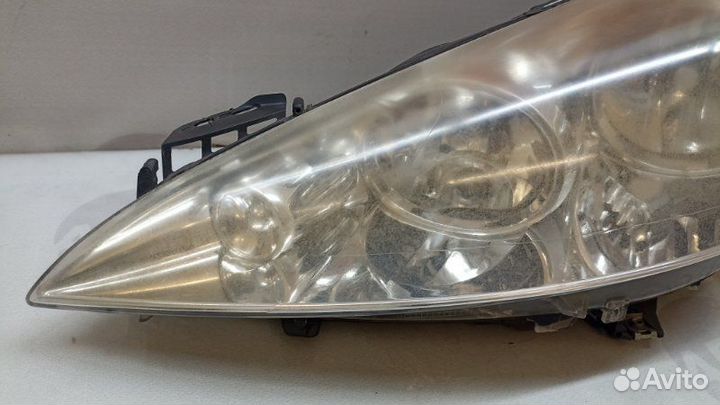Фара передняя левая Peugeot 308 4A EP6