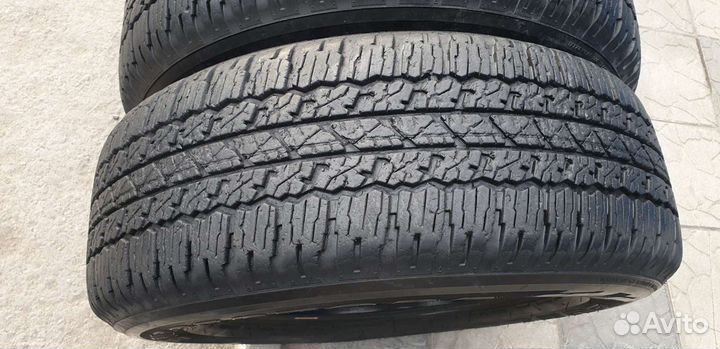 Bridgestone Dueler A/T 265/65 R17 112S