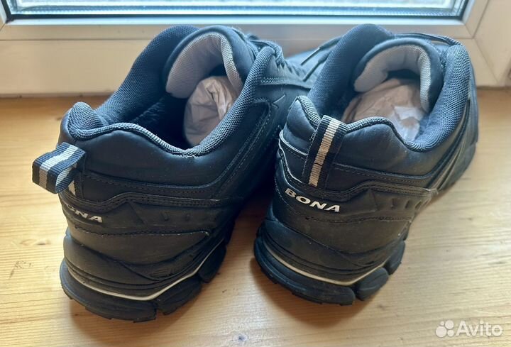 Ботинки Bona утеплённые