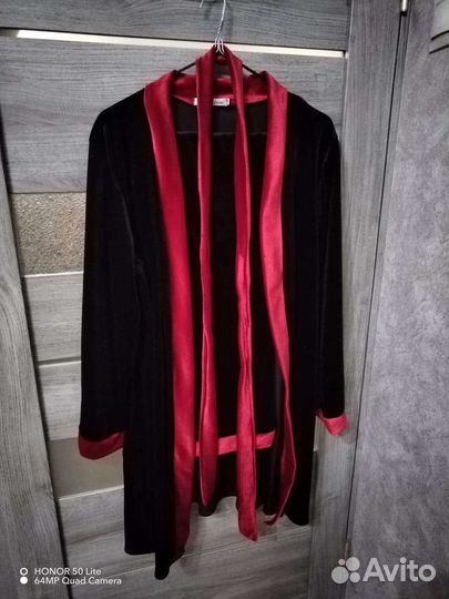 Халат и штаны 52р