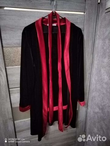 Халат и штаны 52р