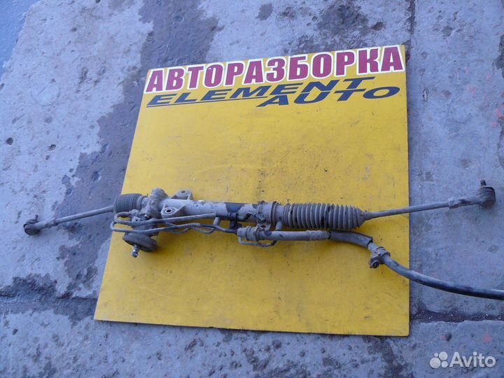 Рейка рулевая для Hyundai Accent II 2006г