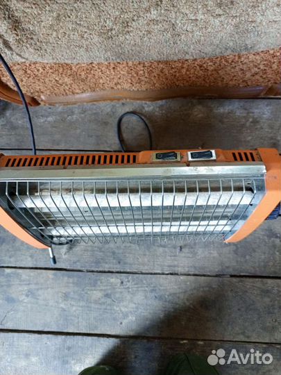 Обогреватель