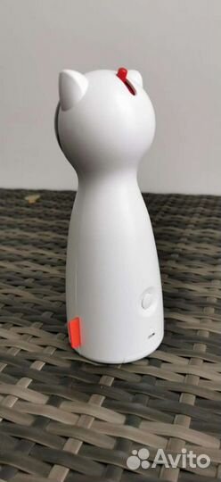 Лазерная автоматическая игрушка для кошек