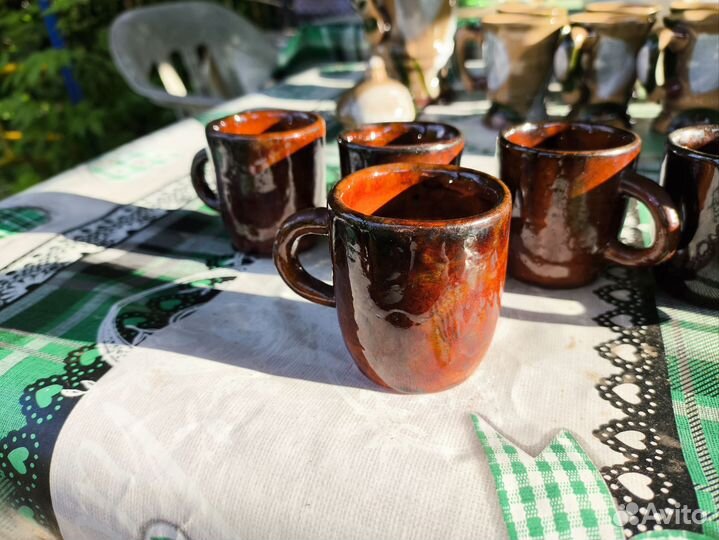 Посуда майолика