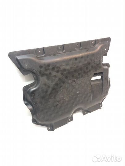 Защита двигателя Mercedes-Benz Glc Coupe C253