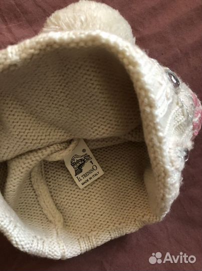 Шапка IL Trenino