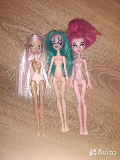 Куклы Монстер Хай