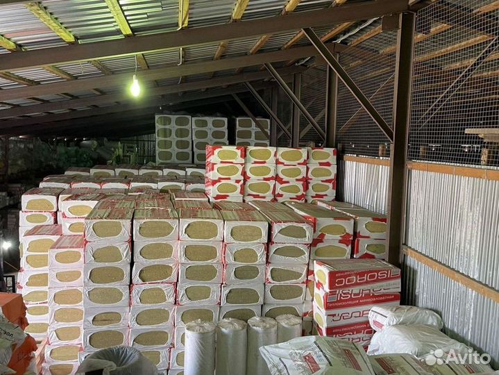 Утеплитель Изорок 80 доставка