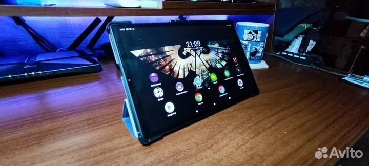 Планшет Lenovo TAP M10 plus на гарантии