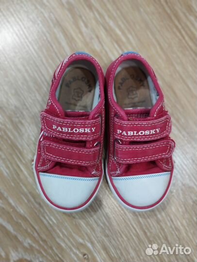 Кеды Pablosky 24