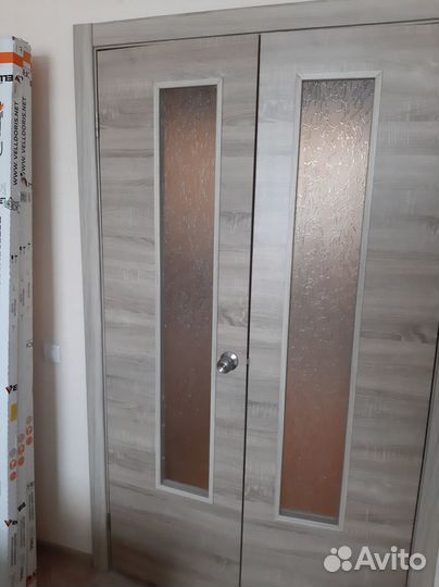 Межкомнатные двери бу с коробкой