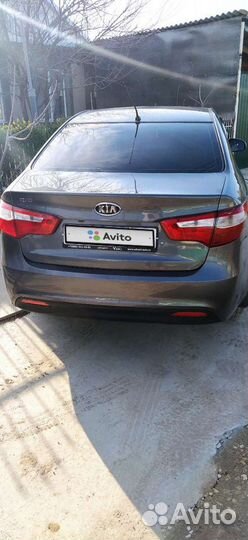 Kia Rio 1.4 AT, 2012, 179 550 км
