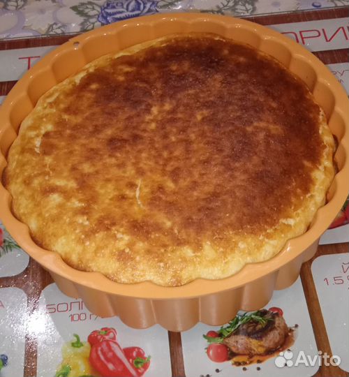 Домашняя еда с доставкой
