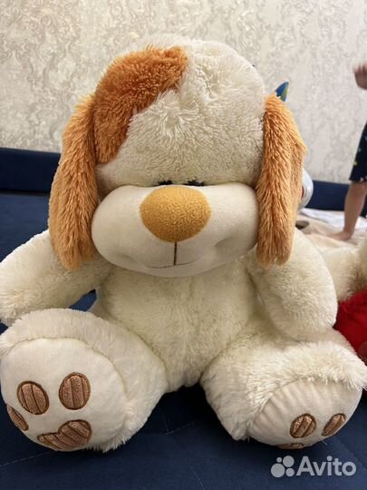 Мягкие игрушки бесплатно