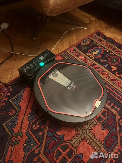 Робот-пылесос Iclebo arte