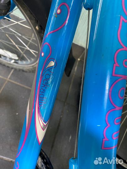 Детский велосипед Mongoose Rockadile 20