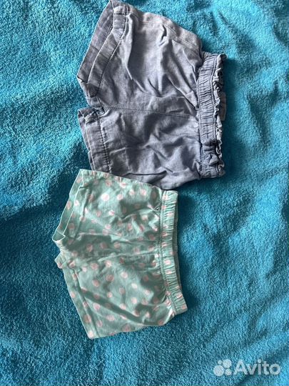 Летняя одежда для девочки