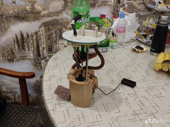 Бензонасос ford escape 2.3