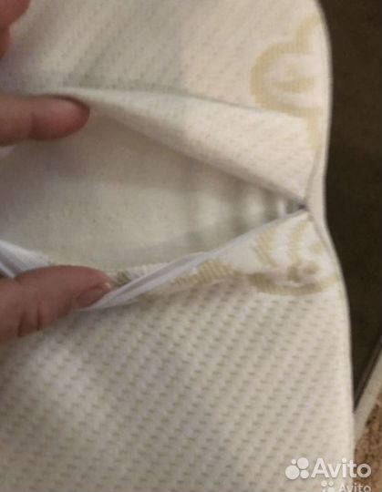 Ортопедическая детская полушка Nap