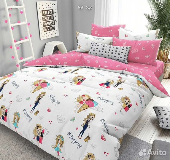 Пошив постельного белья