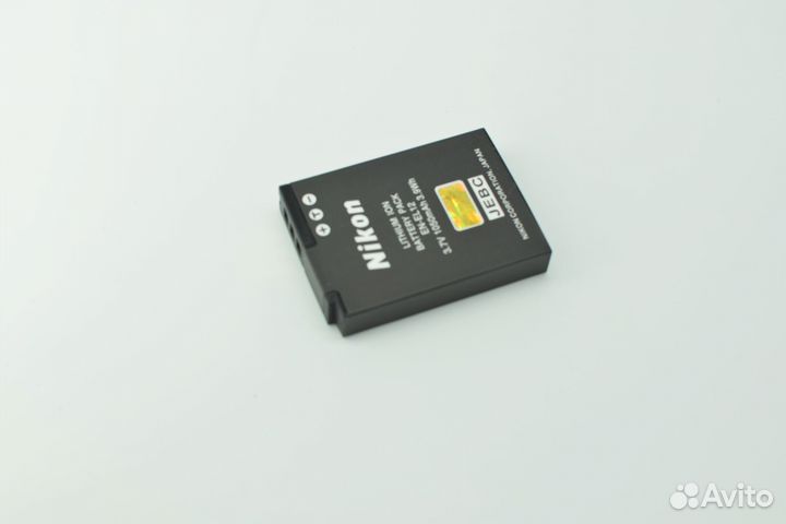 Аккумулятор nikon EN-EL12 (MH-65)