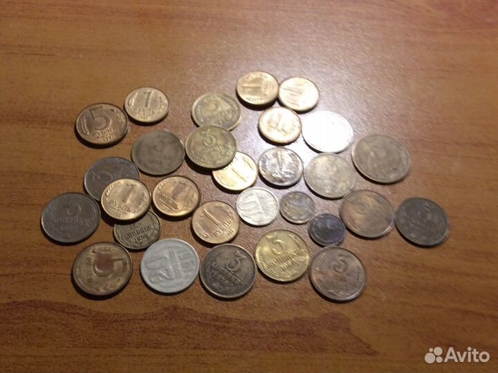 Монеты СССР