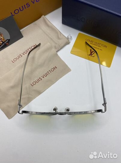 Louis vuitton очки унисекс