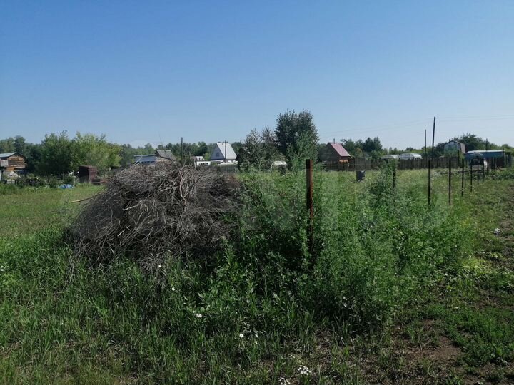 Участок 6 сот. (СНТ, ДНП)