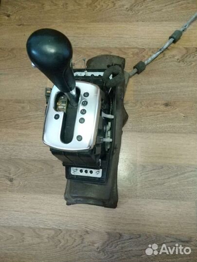 Селектор АКПП Audi A8 D3 4E BFM 2004