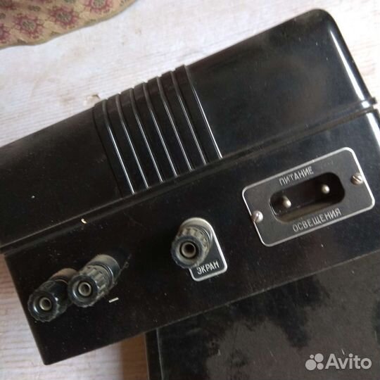 Измерительные приборы СССР