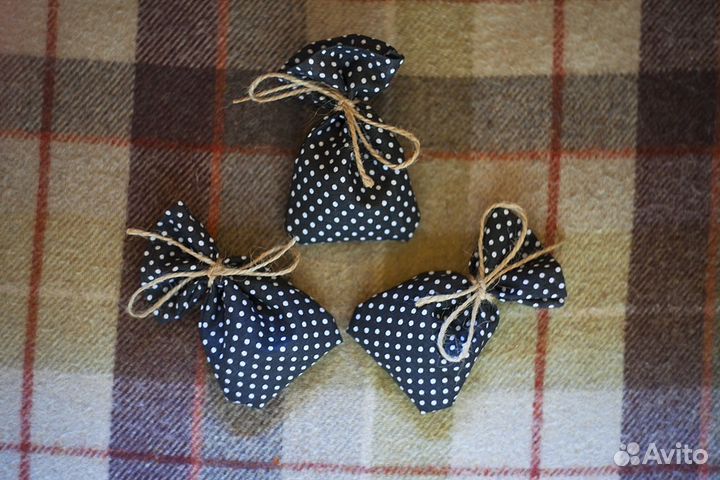 Лаванда, букет, цветы