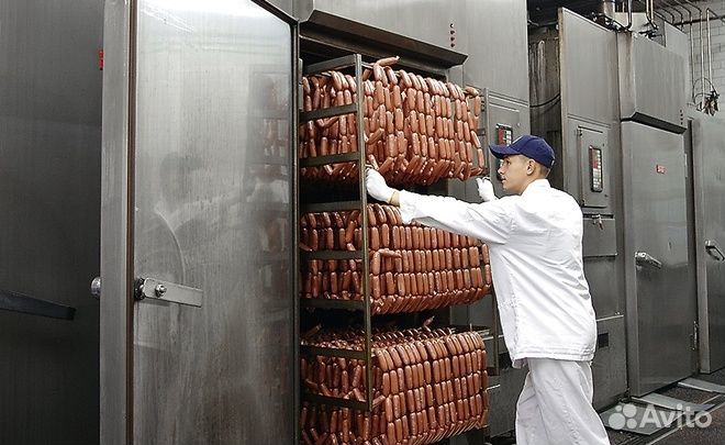 Сотрудник на производство в ночь (термист)