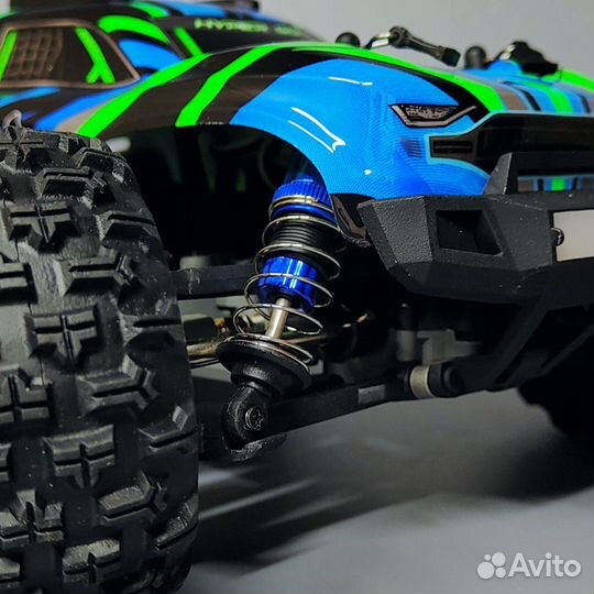 Радиоуправляемая машинка MJX Hyper Go