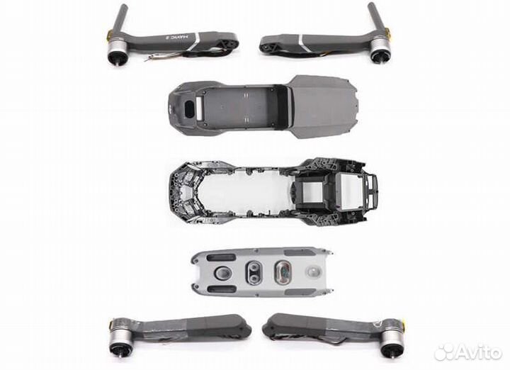 Dji Mavic 2 запчасти