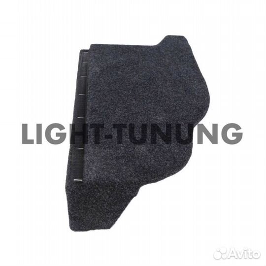 Полка багажника акустическая Chevrolet Niva