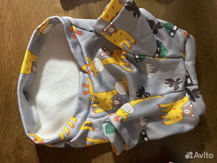 Одежда для маленьких собак