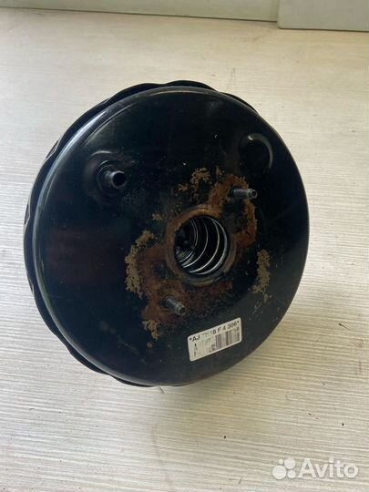 Вакуумный усилитель тормозов chevrolet lacetti