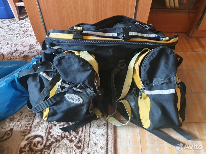 Велорюкзак Пик-99