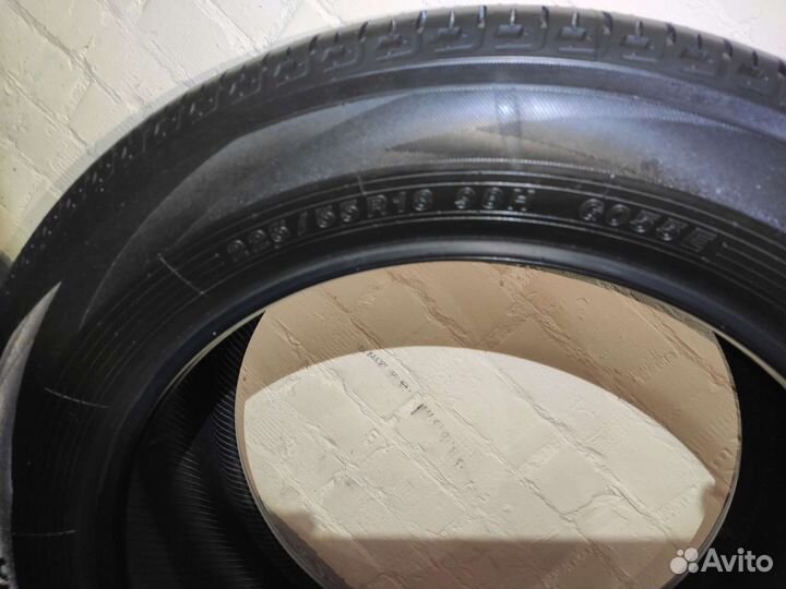 Yokohama Geolandar SUV G055 225/55 R18 98H
